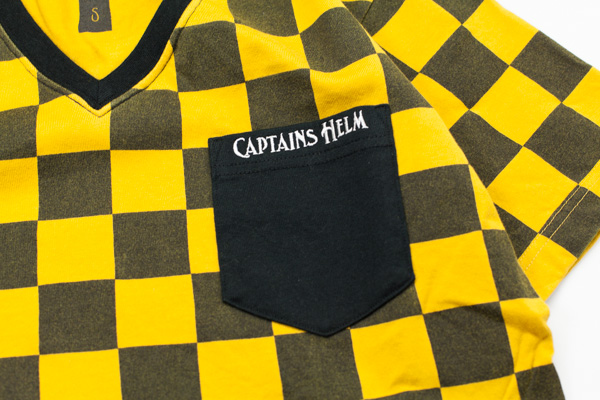 Captains Helm