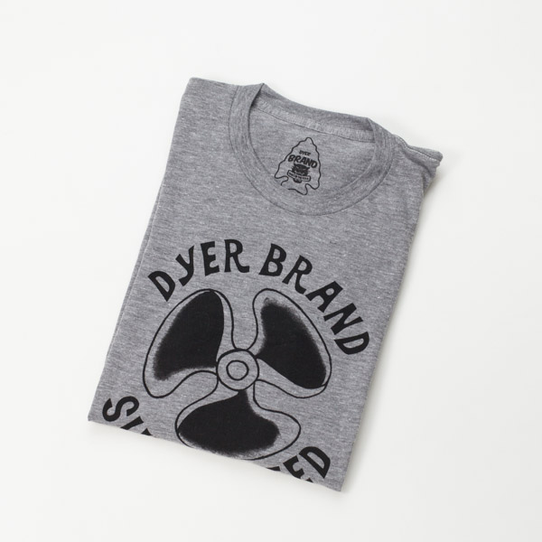 DYER BRAND,MASON DYER,Tシャツ