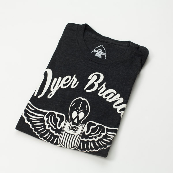 DYER BRAND,MASON DYER,Tシャツ