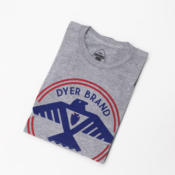 DYER BRAND,MASON DYER,Tシャツ