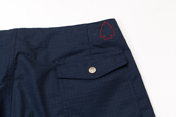 DYER BRAND,MASON DYER,ボードショーツ