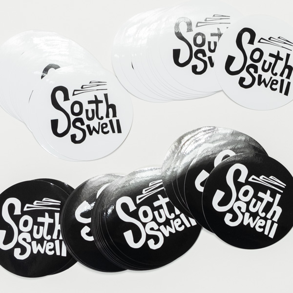 South Swell　ステッカー