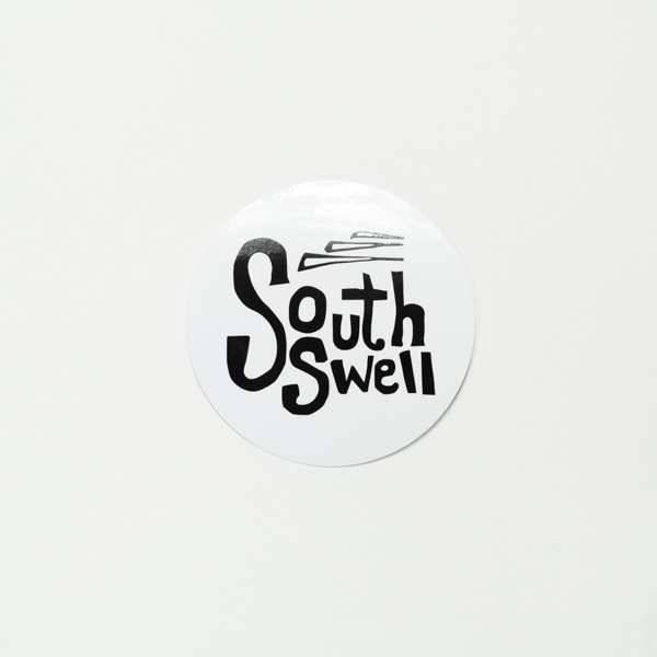 South Swell サウススウェル/ オリジナル ステッカー