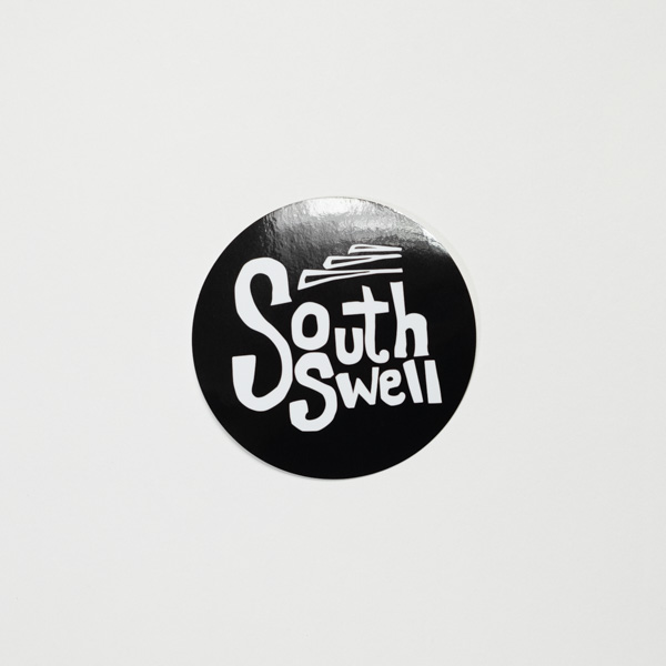 South Swell サウススウェル/ オリジナル ステッカー