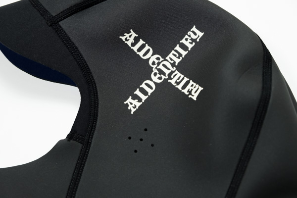AIDENTIFY アイデンティファイ/ 1mm ロングネックサーフキャップ