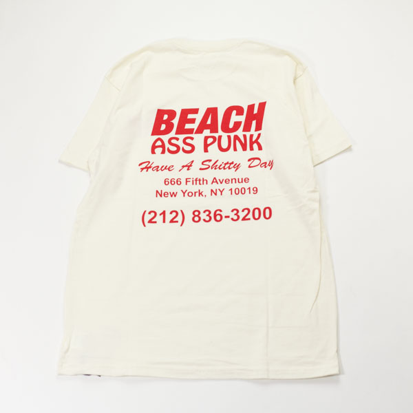 BEACH ASS PUNK