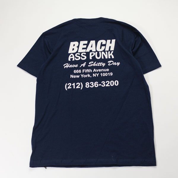 BEACH ASS PUNK