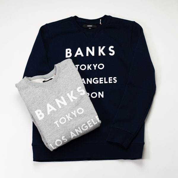 BANKS
