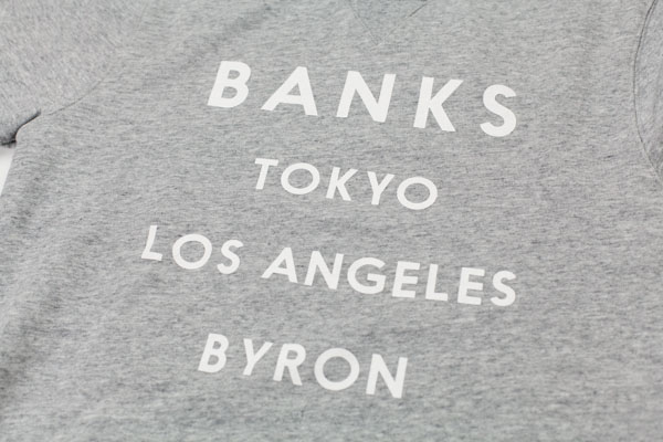 BANKS