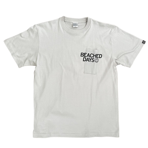 BEACHED DAYS, ビーチドデイズ