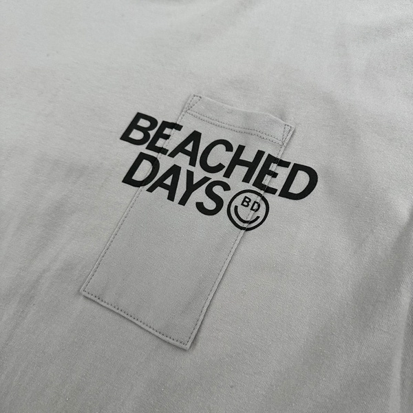 BEACHED DAYS, ビーチドデイズ 