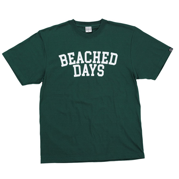 BEACHED DAYS, ビーチドデイズ 