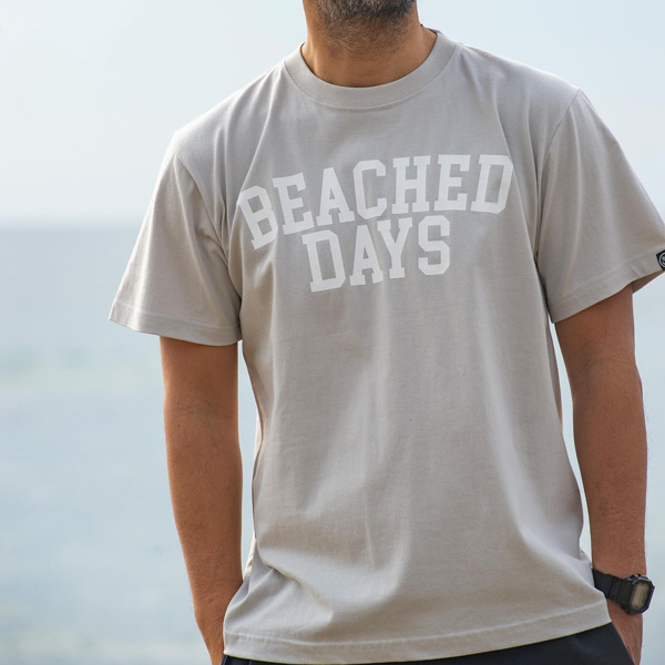 BEACHED DAYS, ビーチドデイズ 