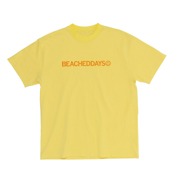 BEACHED DAYS, ビーチドデイズ
