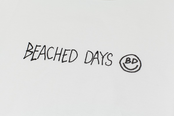 BEACHED DAYS