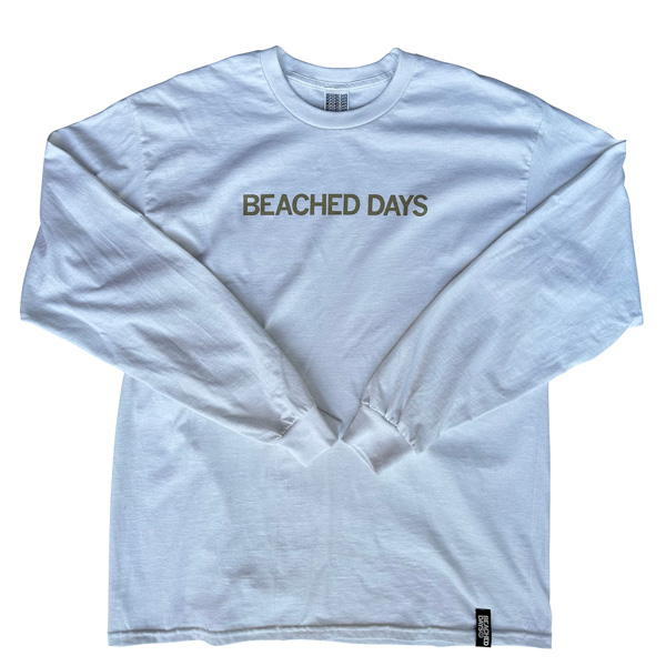 BEACHED DAYS, ビーチドデイズ 