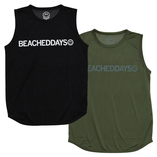 BEACHED DAYS