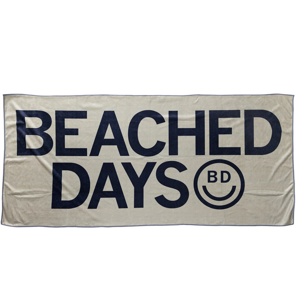 BEACHED DAYS, ビーチドデイズ