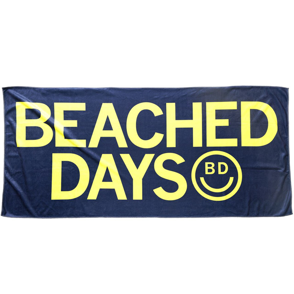 BEACHED DAYS, ビーチドデイズ