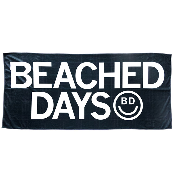 BEACHED DAYS, ビーチドデイズ