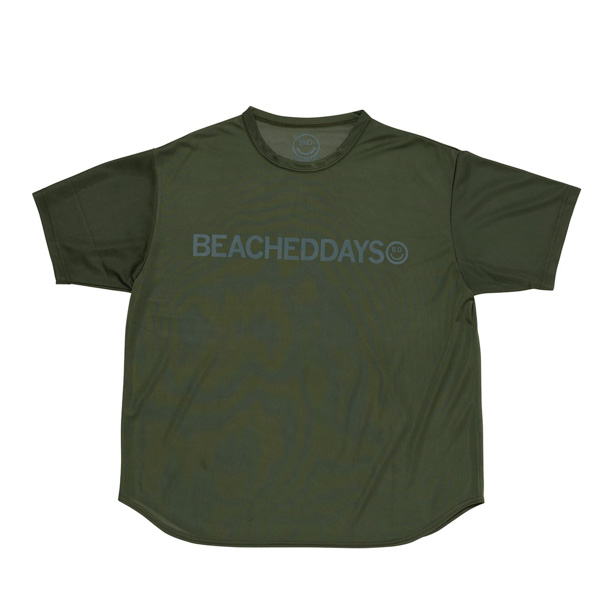 BEACHED DAYS, ビーチドデイズ