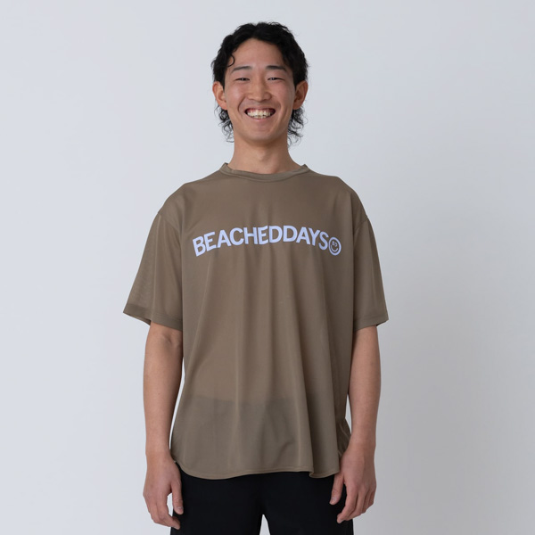 BEACHED DAYS, ビーチドデイズ