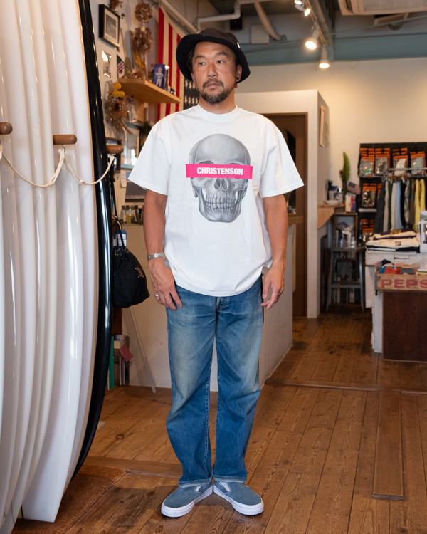 CHRISTENON SURFBOARDS クリステンソンサーフボード