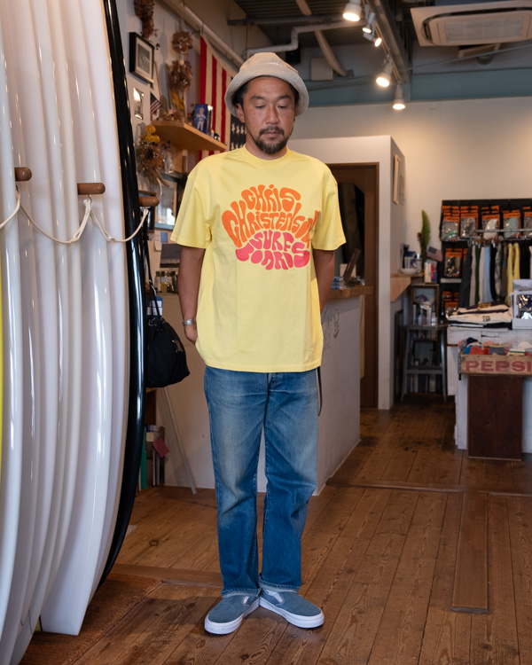 CHRISTENON SURFBOARDS クリステンソンサーフボード