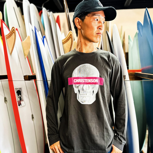 CHRISTENSON SURFBOARDS クリステンソン サーフボード