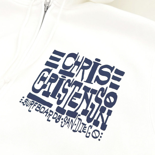 CHRISTENSON SURFBOARDS