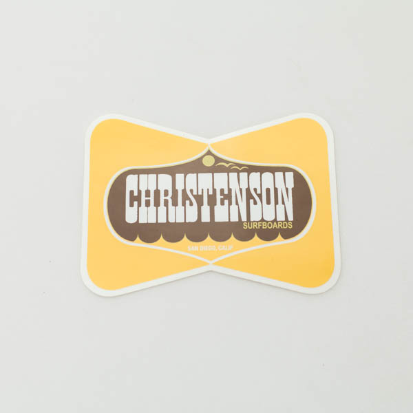 CHRISTENSON