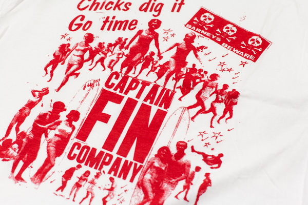 CAPTAIN FIN Co., キャプテンフィン