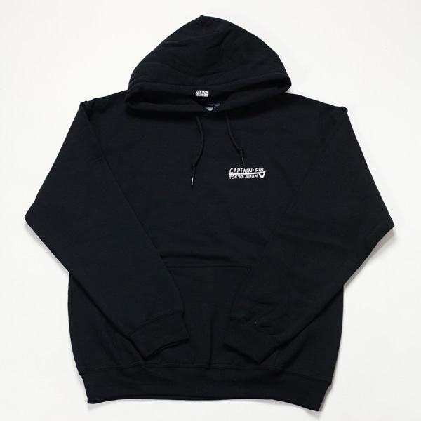 [CAPTAIN FIN Co.] TOKYO HOODIE1