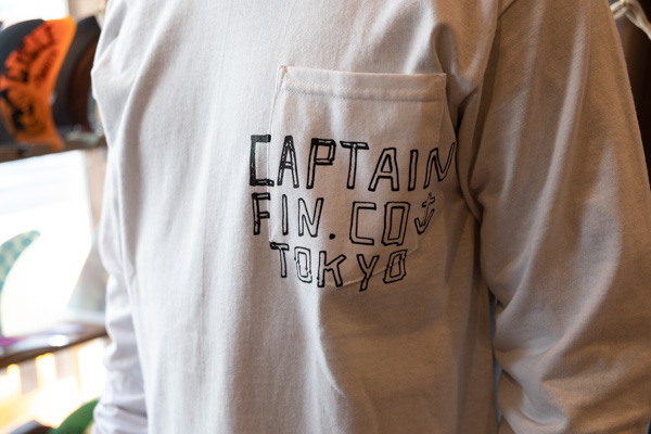 CAPTAIN FIN Co.,キャプテンフィン