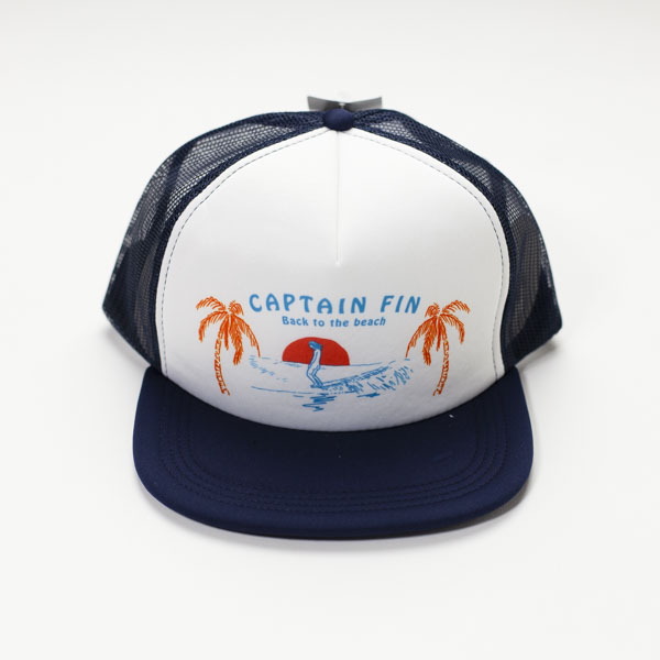 CAPTAIN FIN Co.,cap,
