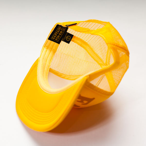 CAPTAIN FIN Co.,cap, Trucker
