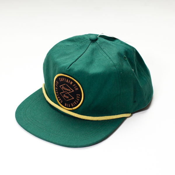 CAPTAIN FIN Co.,cap, Trucker