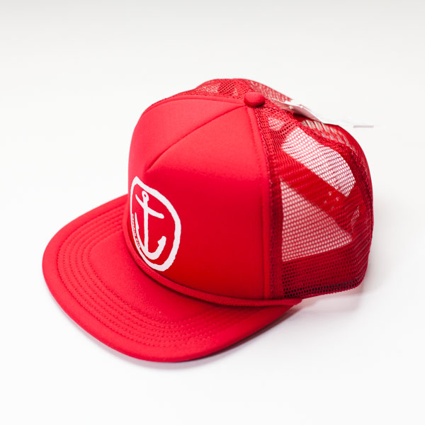 CAPTAIN FIN Co.,cap, Trucker