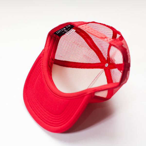 CAPTAIN FIN Co.,cap, Trucker