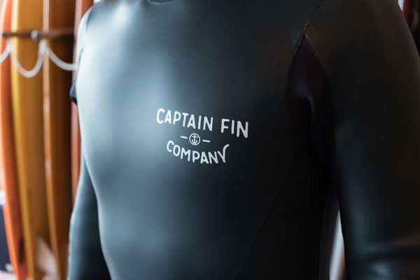CAPTAIN FIN Co., キャプテンフィン