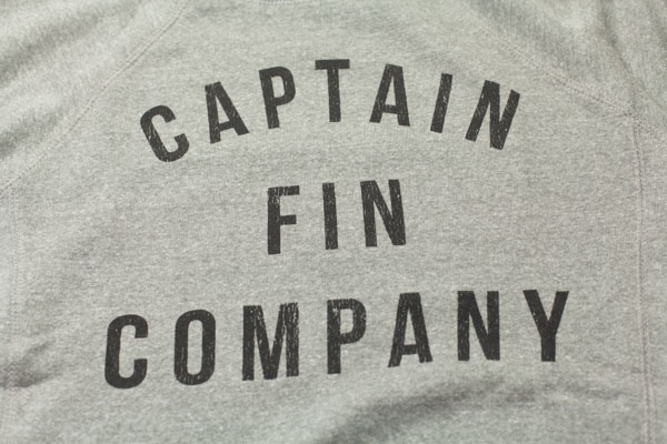 CAPTAIN FIN Co.,シャツ