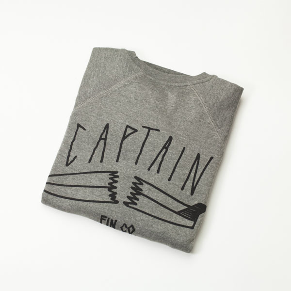 CAPTAIN FIN Co.,シャツ