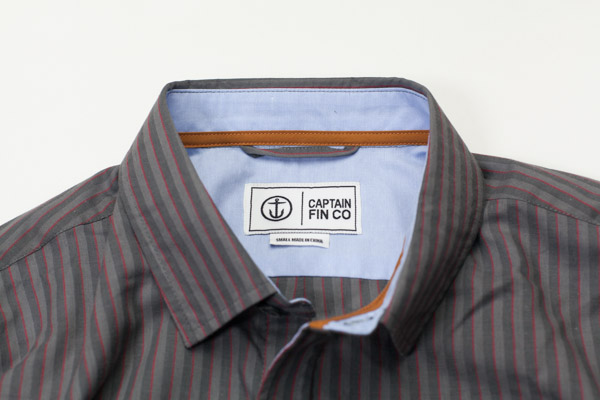 CAPTAIN FIN Co.,シャツ