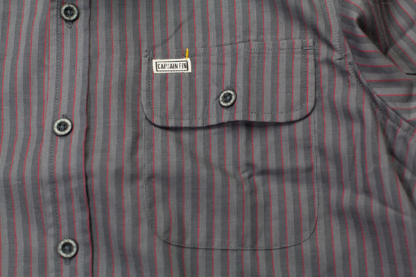CAPTAIN FIN Co.,シャツ
