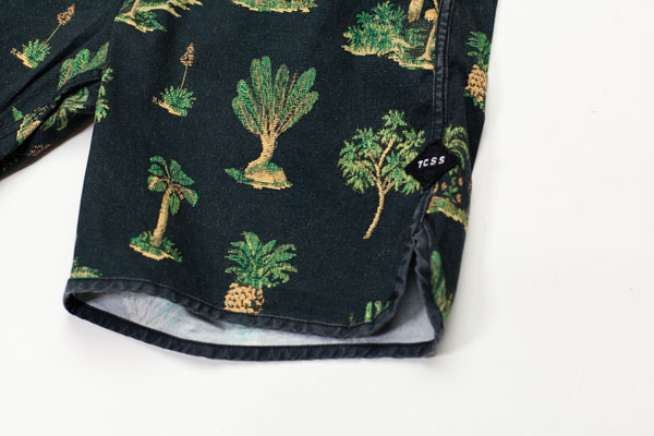THE CRITICAL SLIDE SOCIETY, Shorts ショーツ