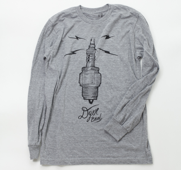 DYER BRAND,MASON DYER,Tシャツ