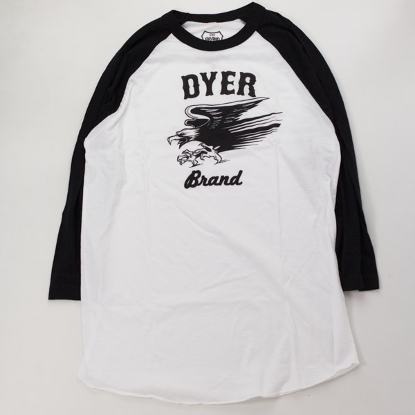 DYER BRAND,MASON DYER,Tシャツ