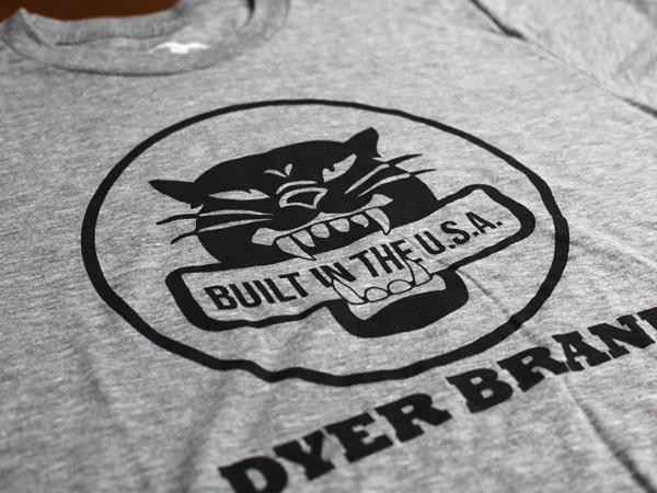 DYER BRAND,MASON DYER