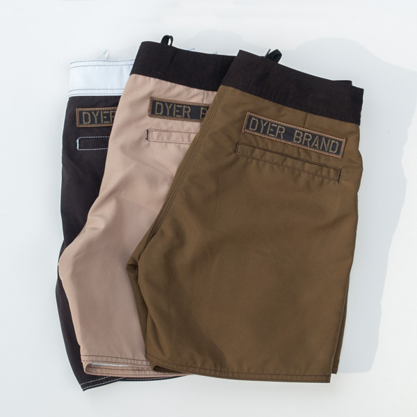 DYER BRAND,MASON DYER,ボードショーツ