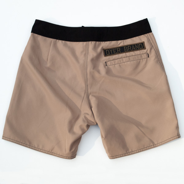 DYER BRAND,MASON DYER,ボードショーツ